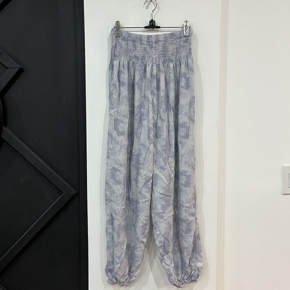 Lotus & Luna Harem Pants Size Small Boho Hippie Lounge Indie